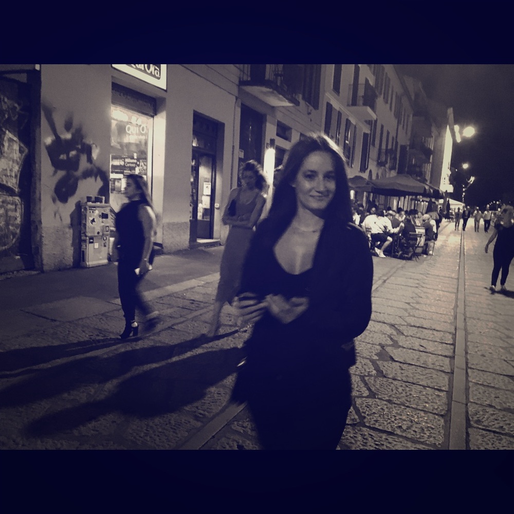 Meet your Posher, Sarah